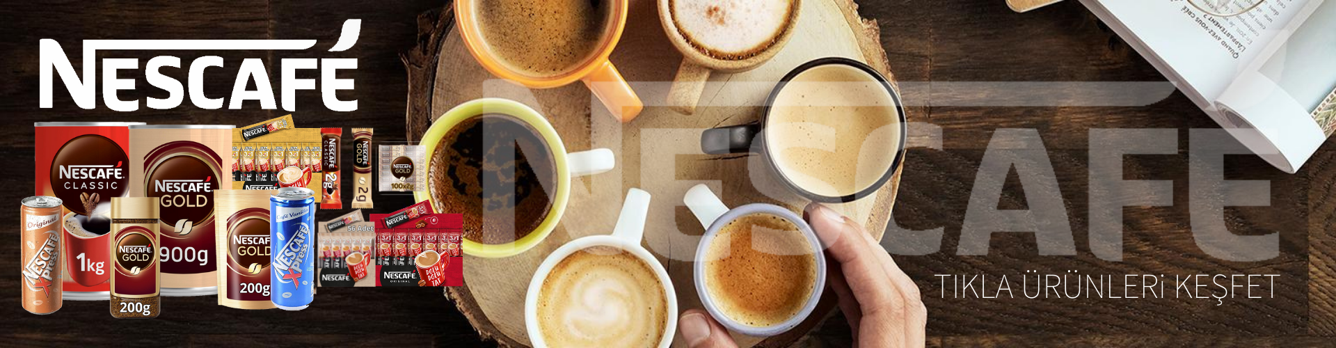 NESCAFE