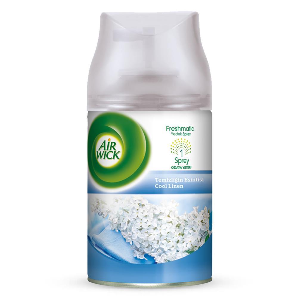 Air Wick Freshmatic Oda Kokusu Sprey 250 ml - Temizliğin Esintisi