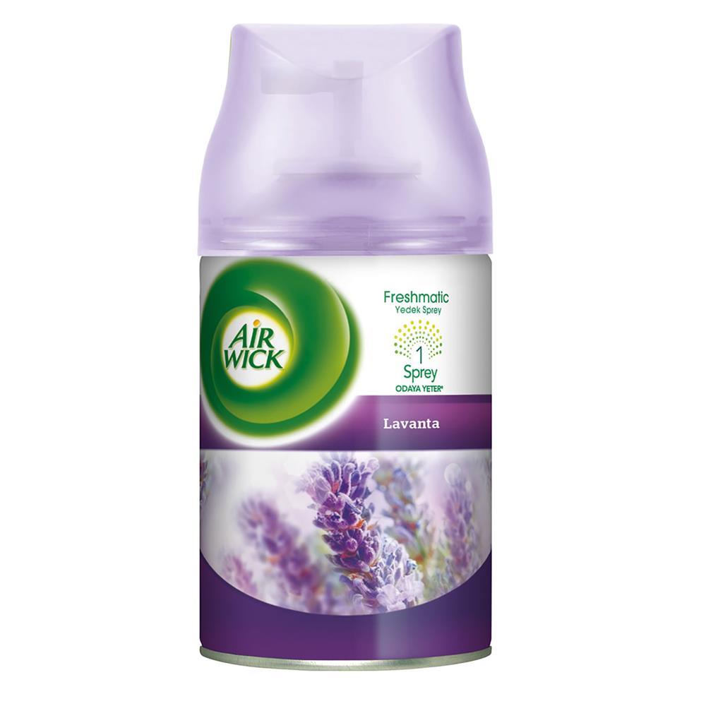 Air Wick Freshmatic Oda Kokusu Sprey 250 ml - Lavanta