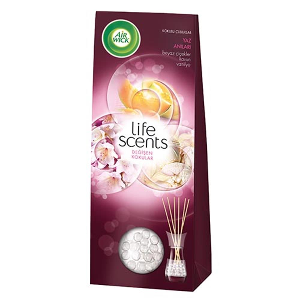 Air Wick Life Scents Çubuk Oda Kokusu 30 ml - Yaz Anıları