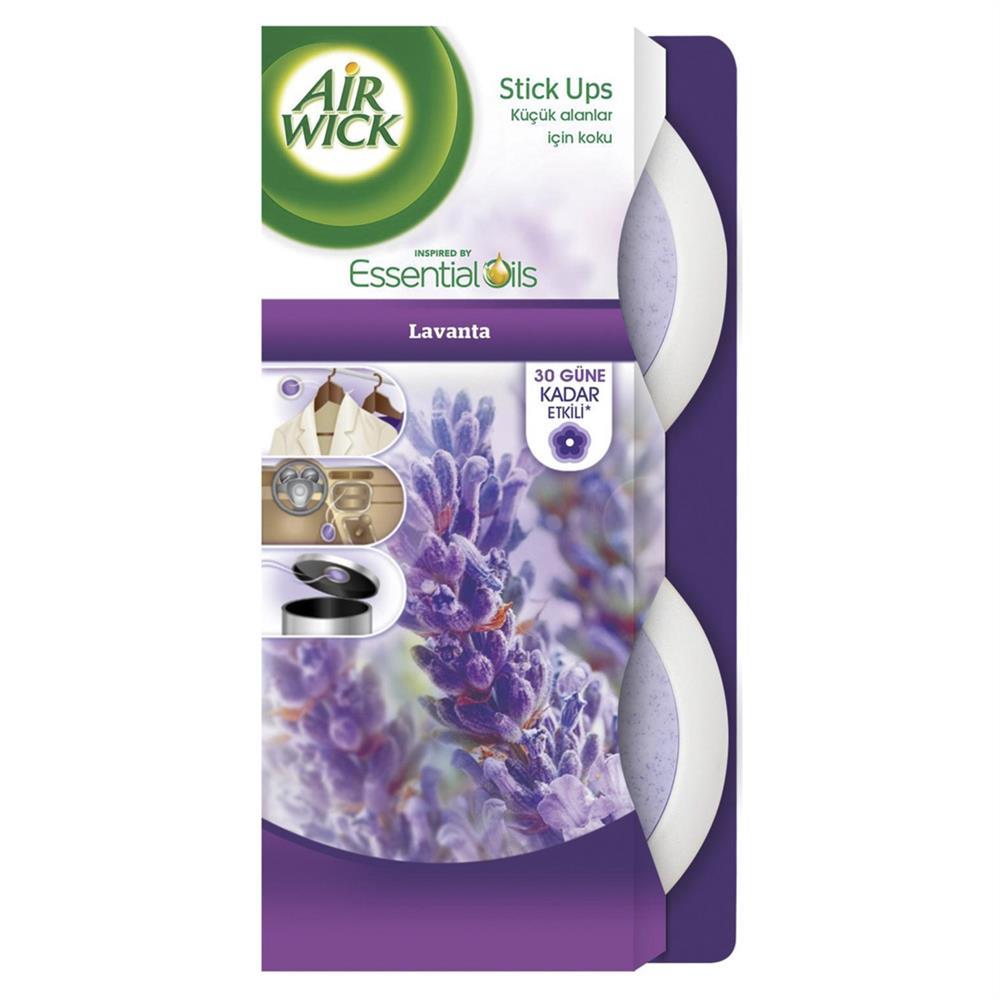 Air Wick Stick Ups Oda Kokusu 150 ml - Lavanta