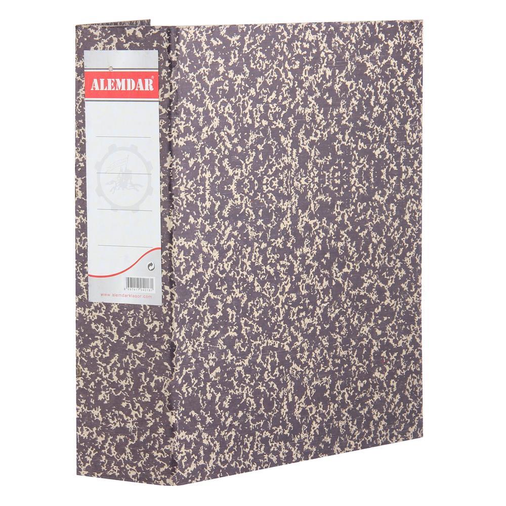 Alemdar Karton Klasör Geniş Bağlı