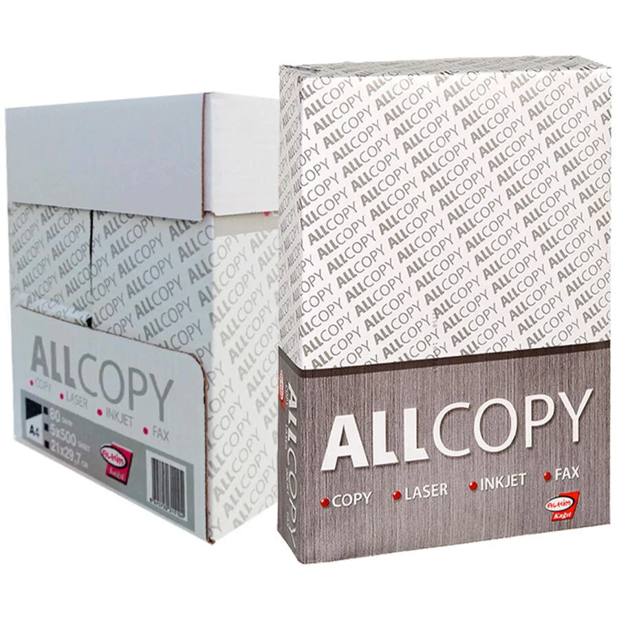 ALLCOPY A4 80 GR FOTOKOPİ KAĞIDI 500 LÜ