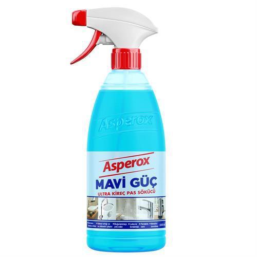 Asperox Pas ve Kireç Sökücü Sprey - 1 L