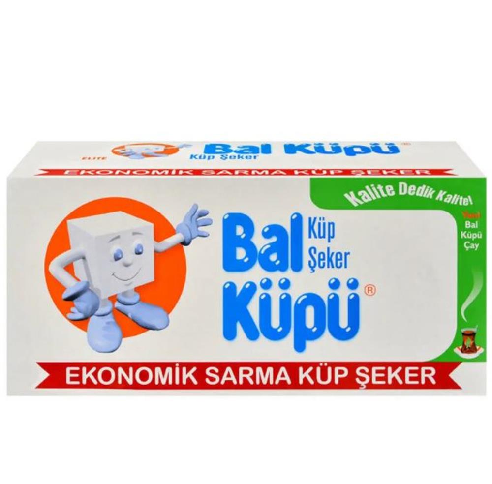 BalKüpü Elite Çift Sargılı Küp Şeker 5 kg