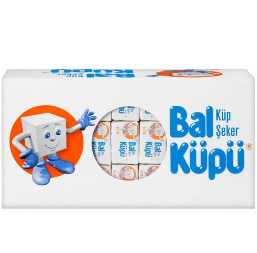 BalKüpü Elite Çift Sargılı Küp Şeker 750 gr