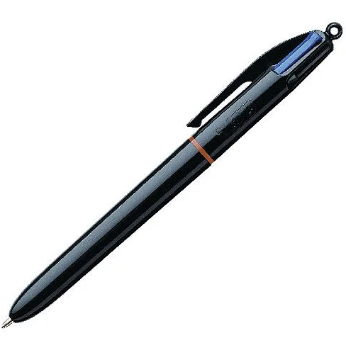 Bic 4 Colours Pro Tükenmez Kalem