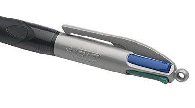 Bic 4 Renk Grip Pro Tükenmez Kalem