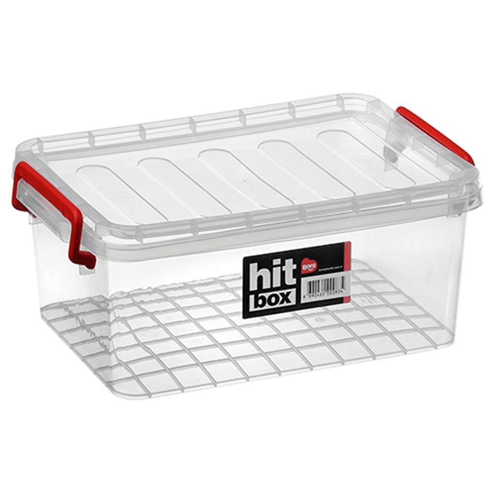 Bora Plastik No10 Saklama Kabı 10 L