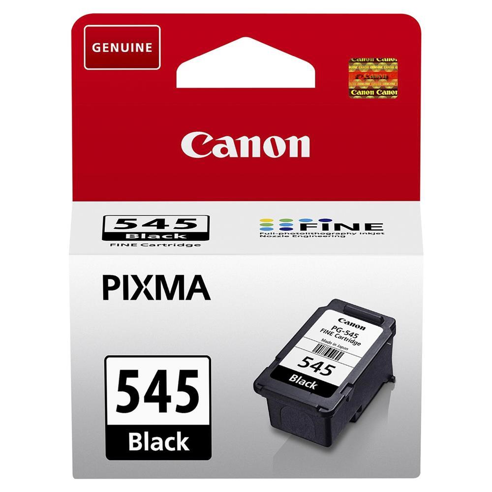 Canon PG-545 (8287B001) Mürekkep Kartuş 180 Sayfa - Siyah