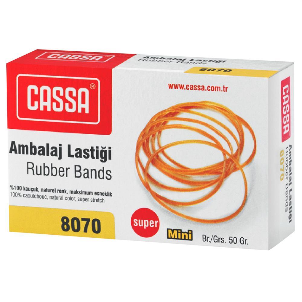 Cassa 8070 Ambalaj Lastiği %100 Kauçuk 50 g - Midi
