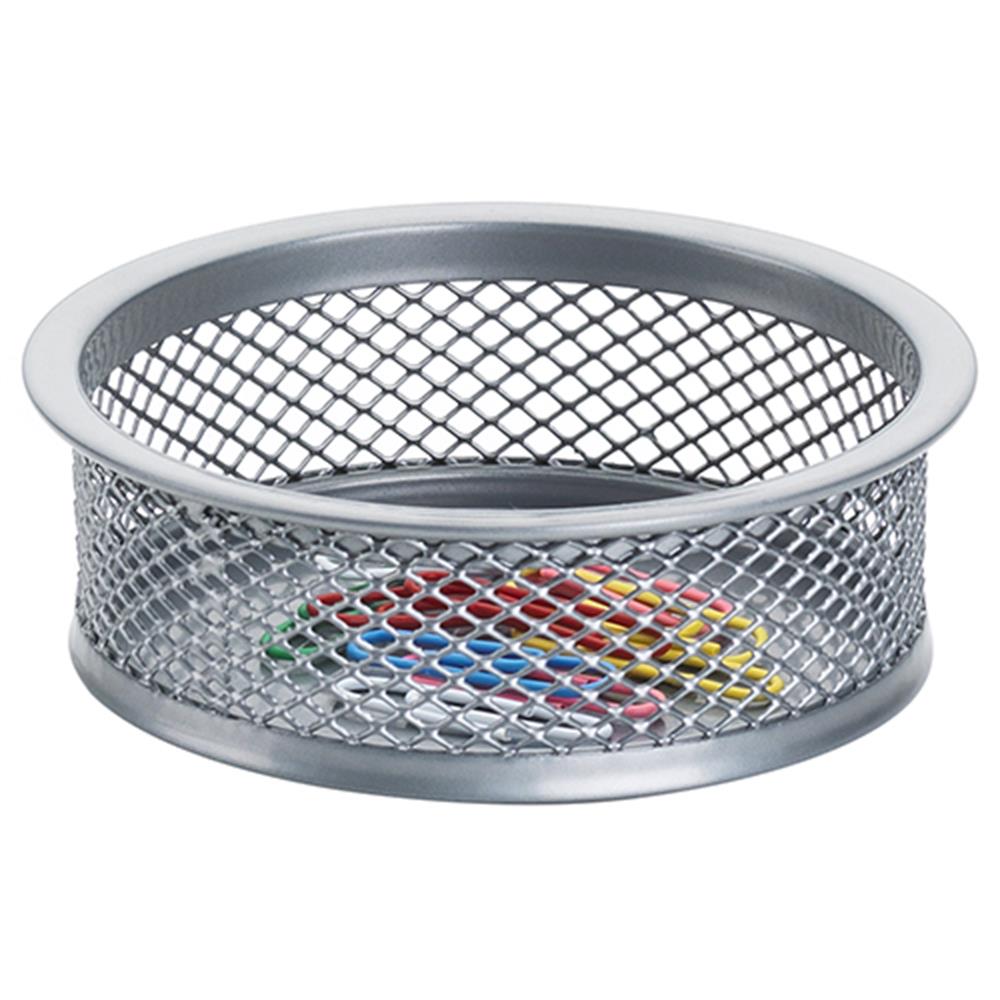Cassa 8905 Metal Ataşlık - Gümüş
