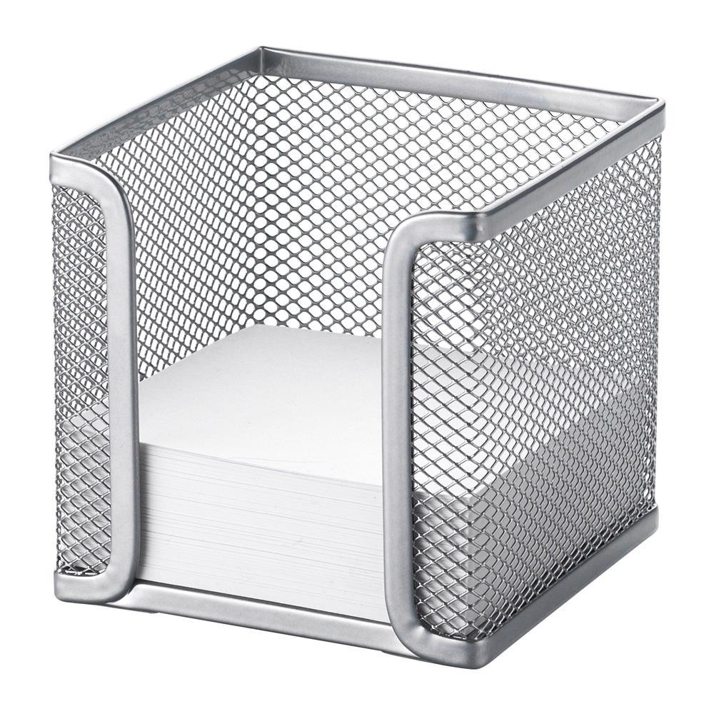 Cassa 8910 Metal Kağıtlık - Gümüş