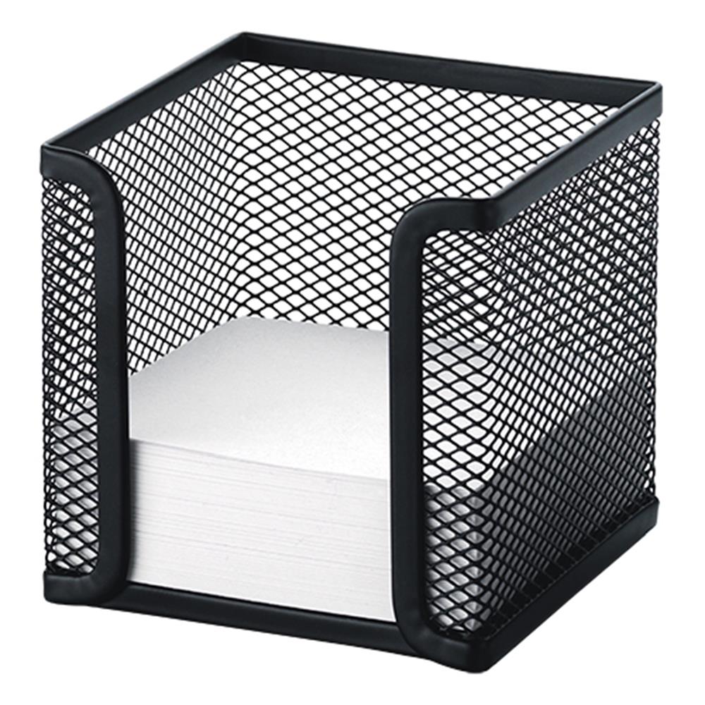 Cassa 8910 Metal Kağıtlık - Siyah
