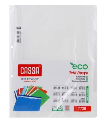 Cassa Telli Dosya 7730 Eco Gri