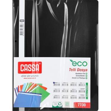 Cassa Telli Dosya 7730 Eco Siyah