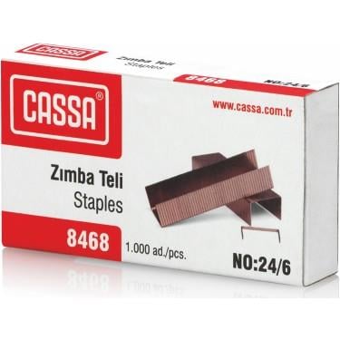 Cassa Zımba Teli 8468 No:24/6 Sarı