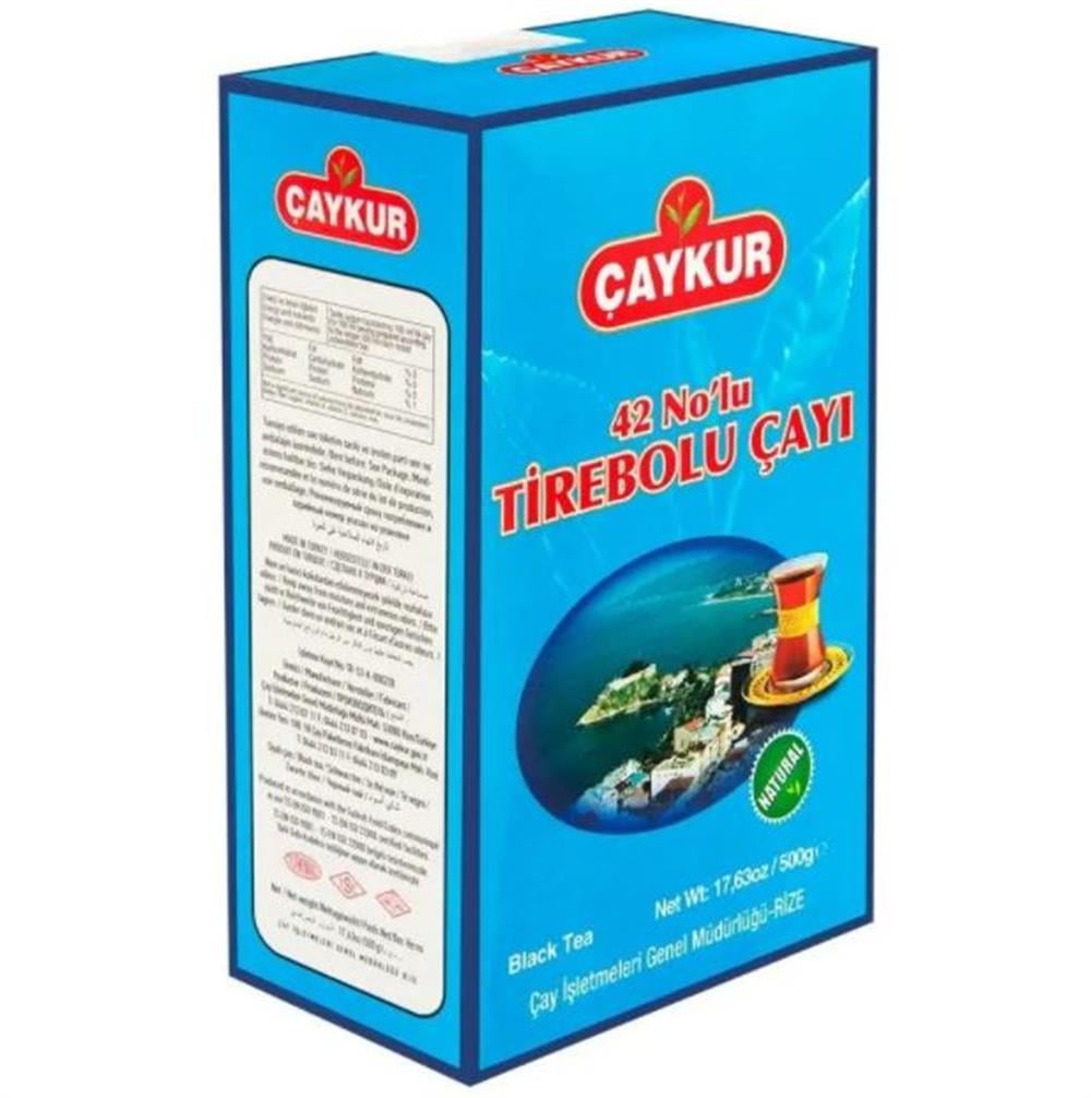 Çaykur 42 No'lu Tirebolu Çayı 500 gr