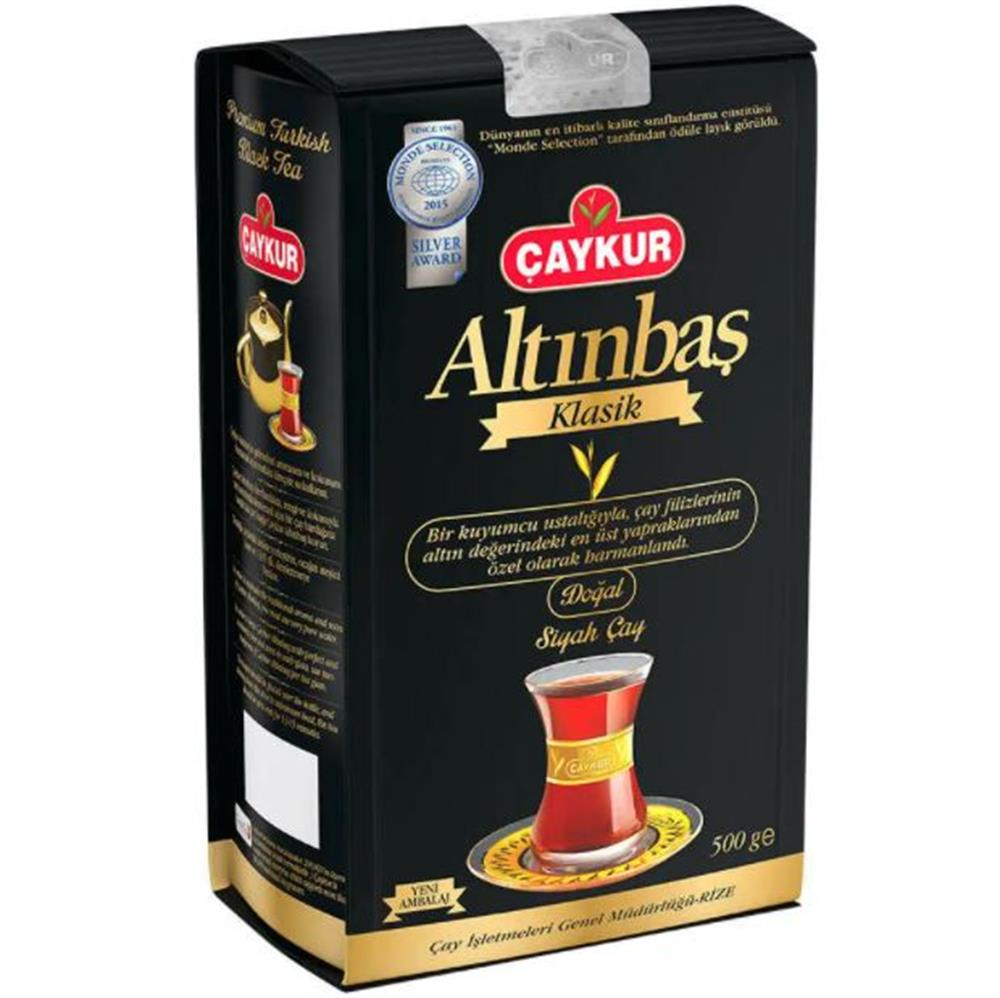 Çaykur Altınbaş Çayı 500 gr