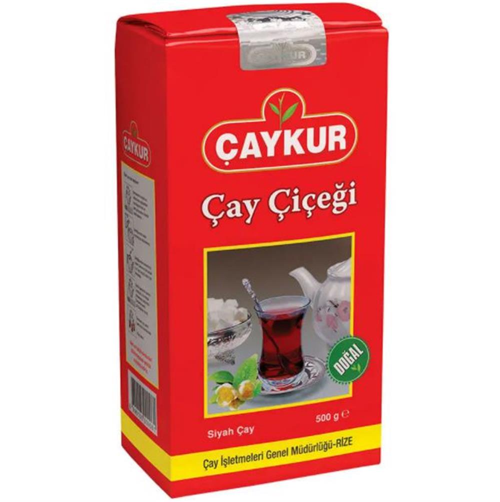 Çaykur Çay Çiçeği Çayı 500 gr