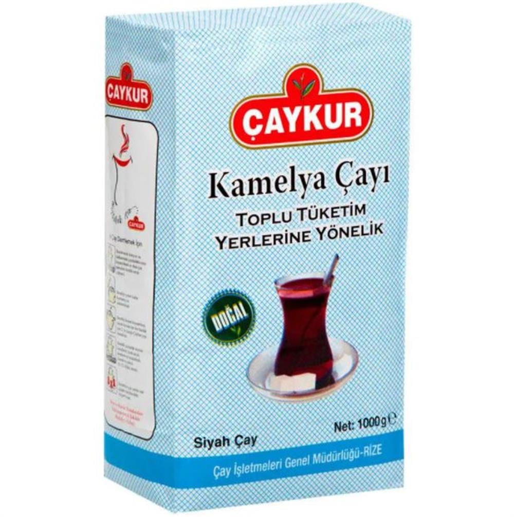 Çaykur EDT Kamelya Çayı 1000 gr