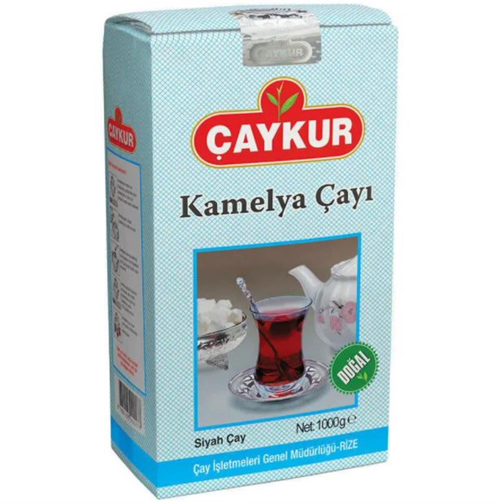Çaykur Kamelya Çayı 1000 gr