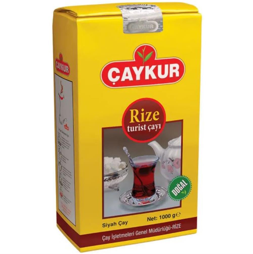 Çaykur Rize Turist Çayı 1000 gr