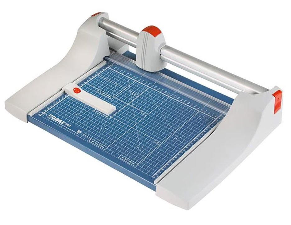 DAHLE 440 SÜRGÜLÜ GİYOTİN - A4 - 36CM - 35SYF.
