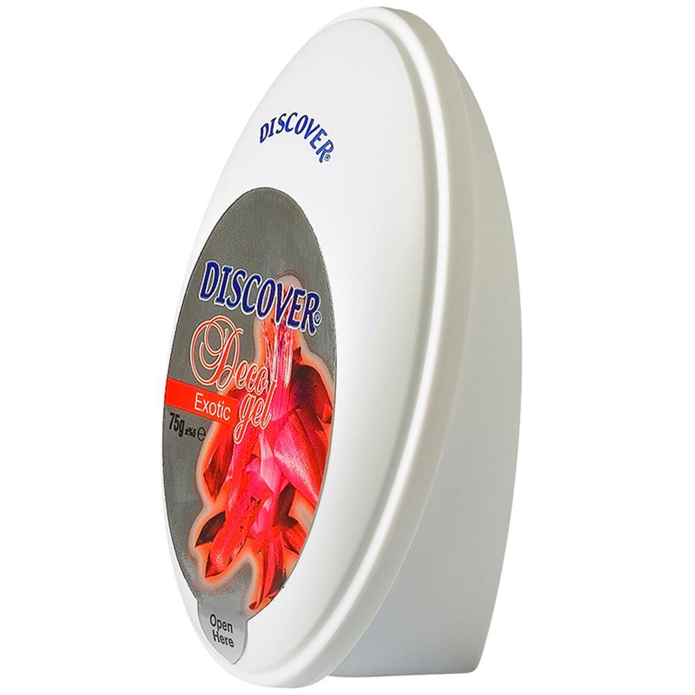 Discover Deco Oda Kokusu Jel 75 ml - Exotic