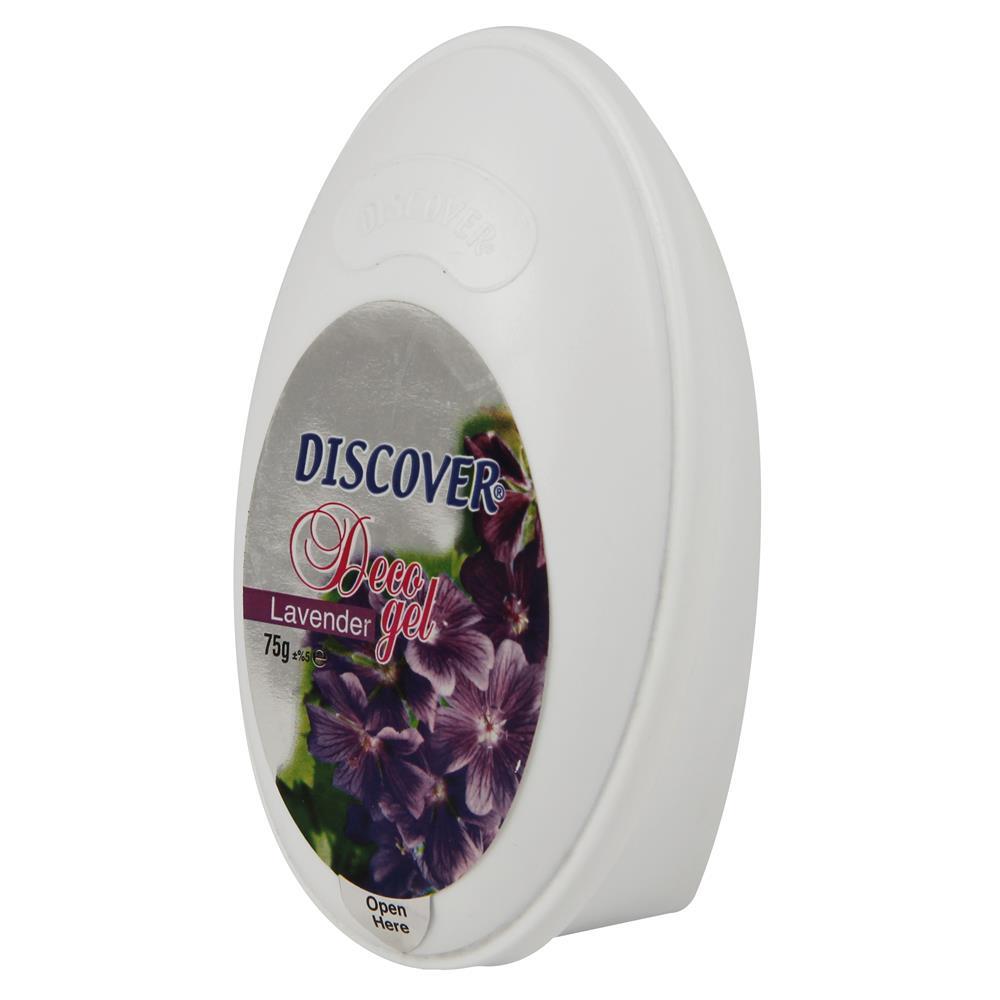 Discover Deco Oda Kokusu Jel 75 ml - Lavanta