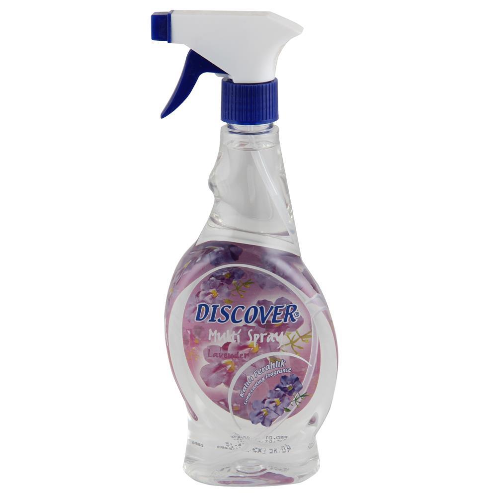 Discover Oda Kokusu Sprey 500 ml - Lavanta