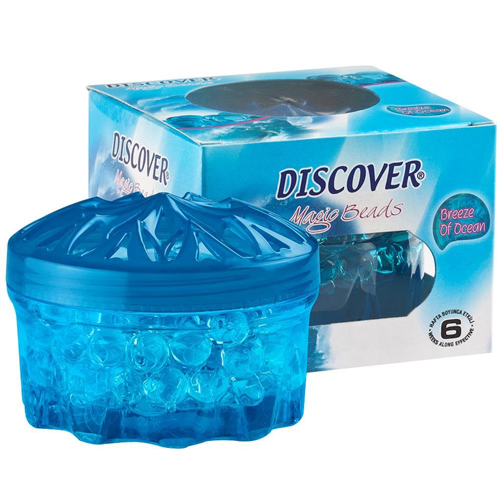Discover Sihirli Boncuk Oda Kokusu Jel 200 ml - Okyanus