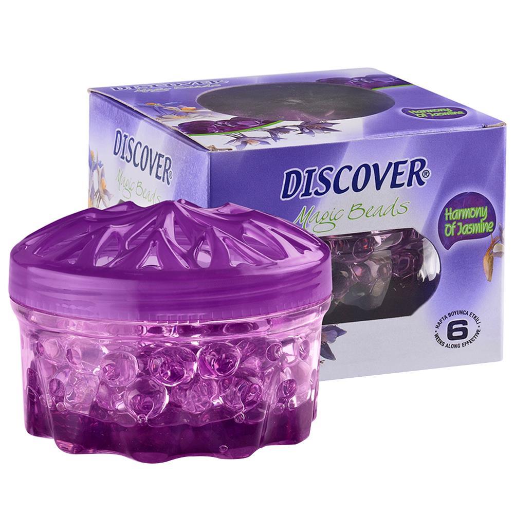 Discover Sihirli Boncuk Oda Kokusu Jel 200 ml - Yasemin