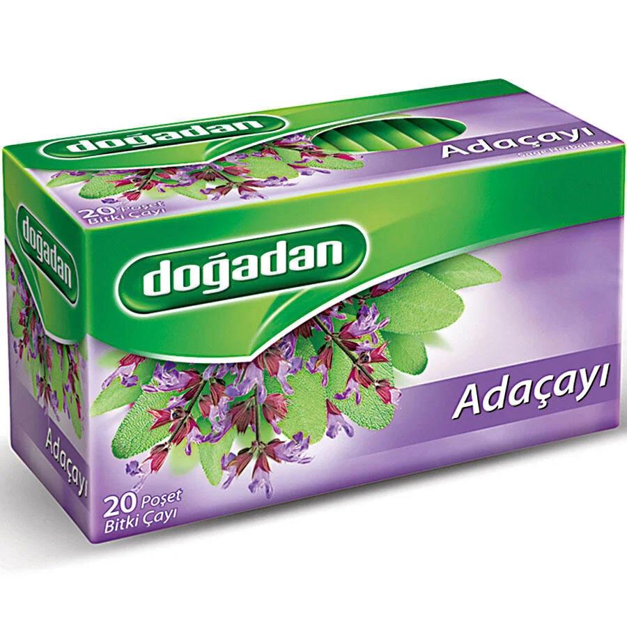 Doğadan Adaçayı 20'li Paket