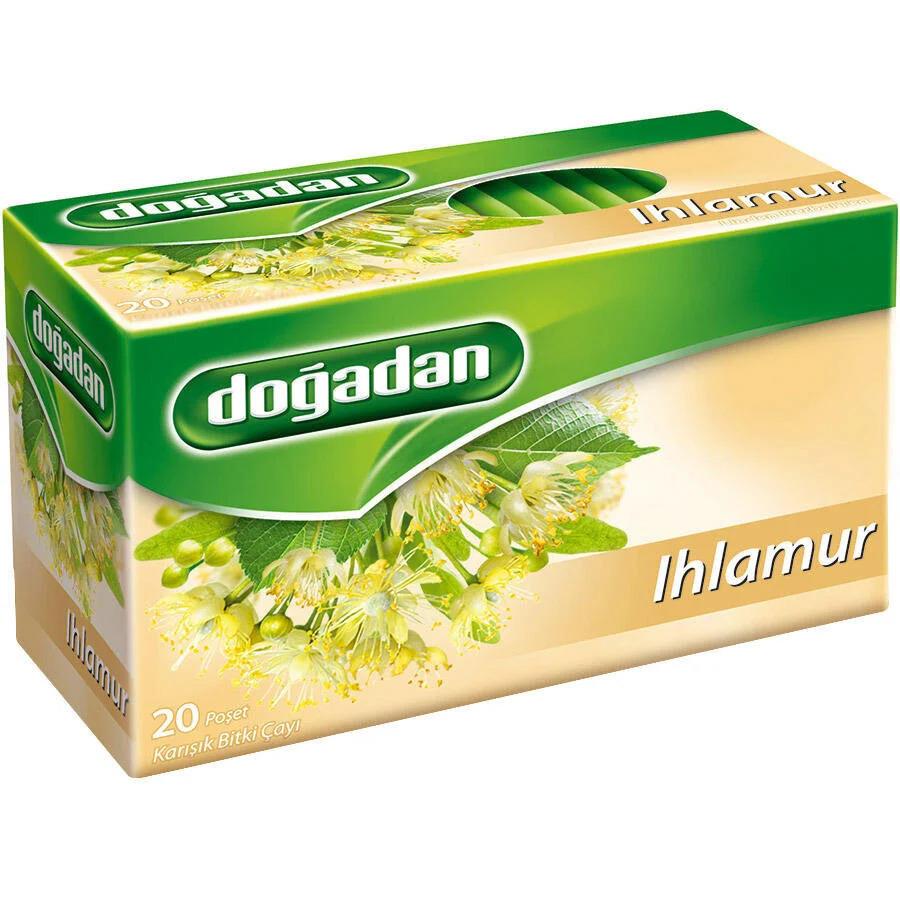 Doğadan Bitki Çayı Ihlamur 20'li Paket
