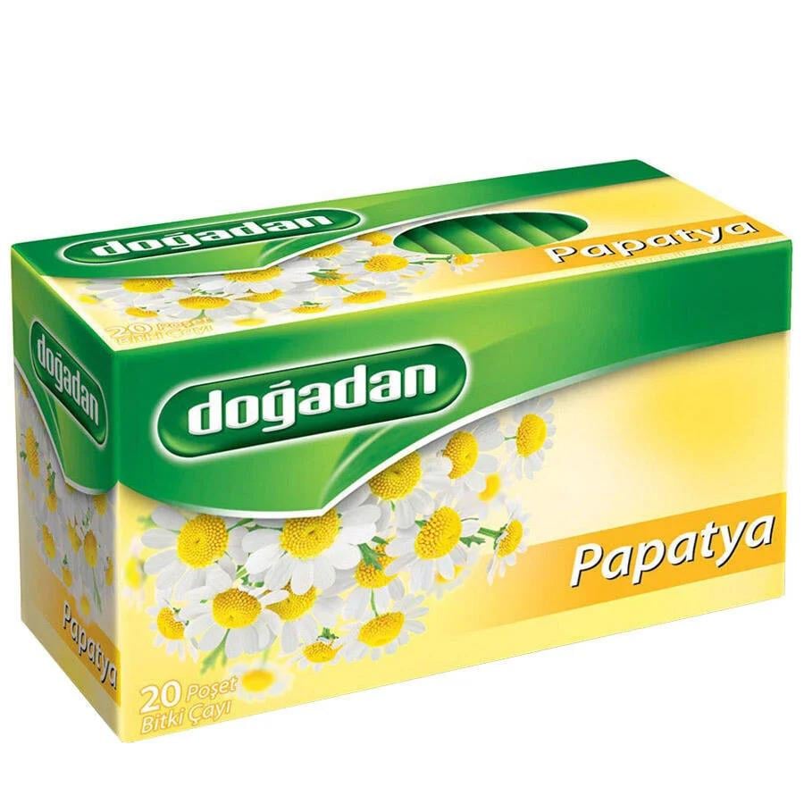 Doğadan Bitki Çayı Papatya 20'li Paket