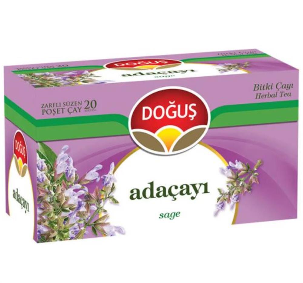 Doğuş Adaçayı 20'li Paket