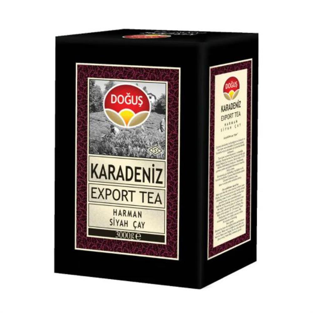Doğuş Export Karadeniz Çayı 3000 gr