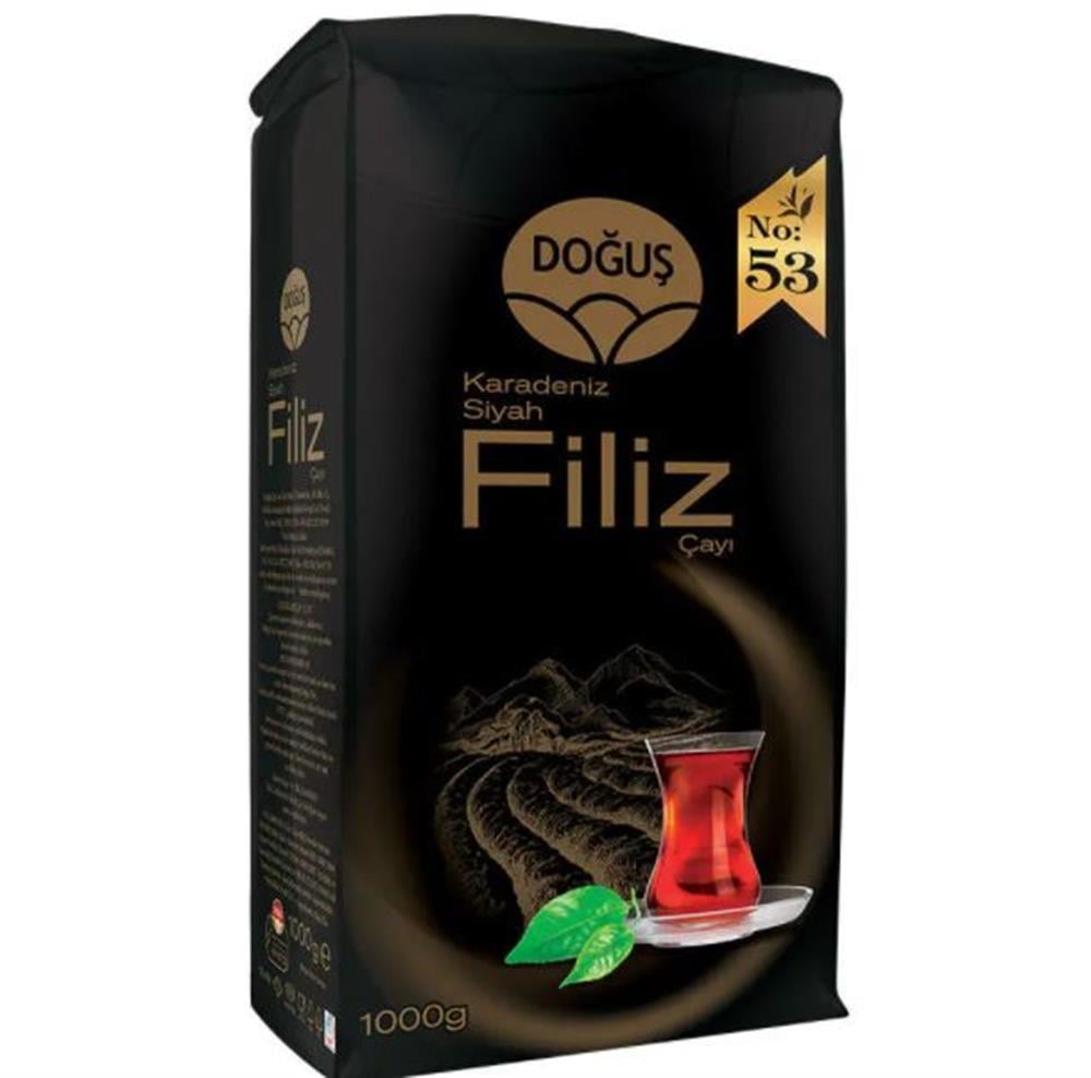 Doğuş Filiz Çayı No:53 1000 gr