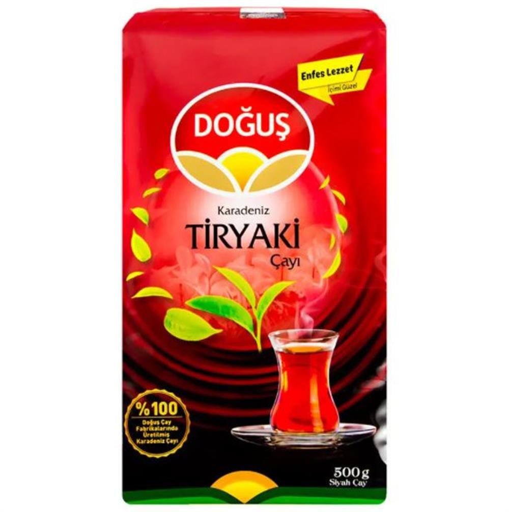 Doğuş Karadeniz Tiryaki Çay 500 gr