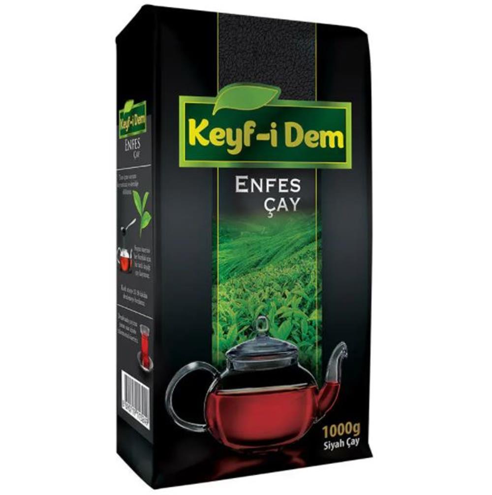 Doğuş Keyf-i Dem Enfes Çayı 1000 gr