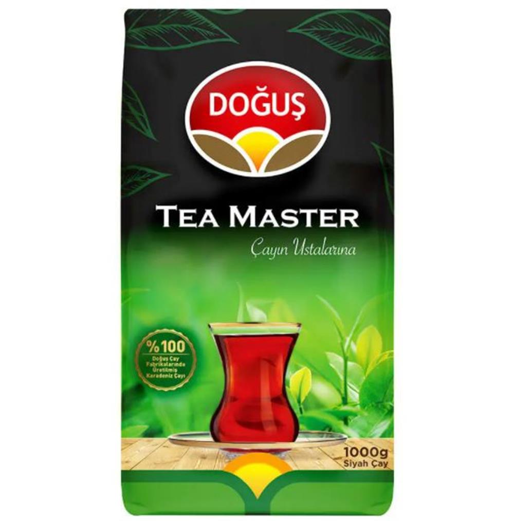 Doğuş Tea Master Dökme Çay 1000 gr