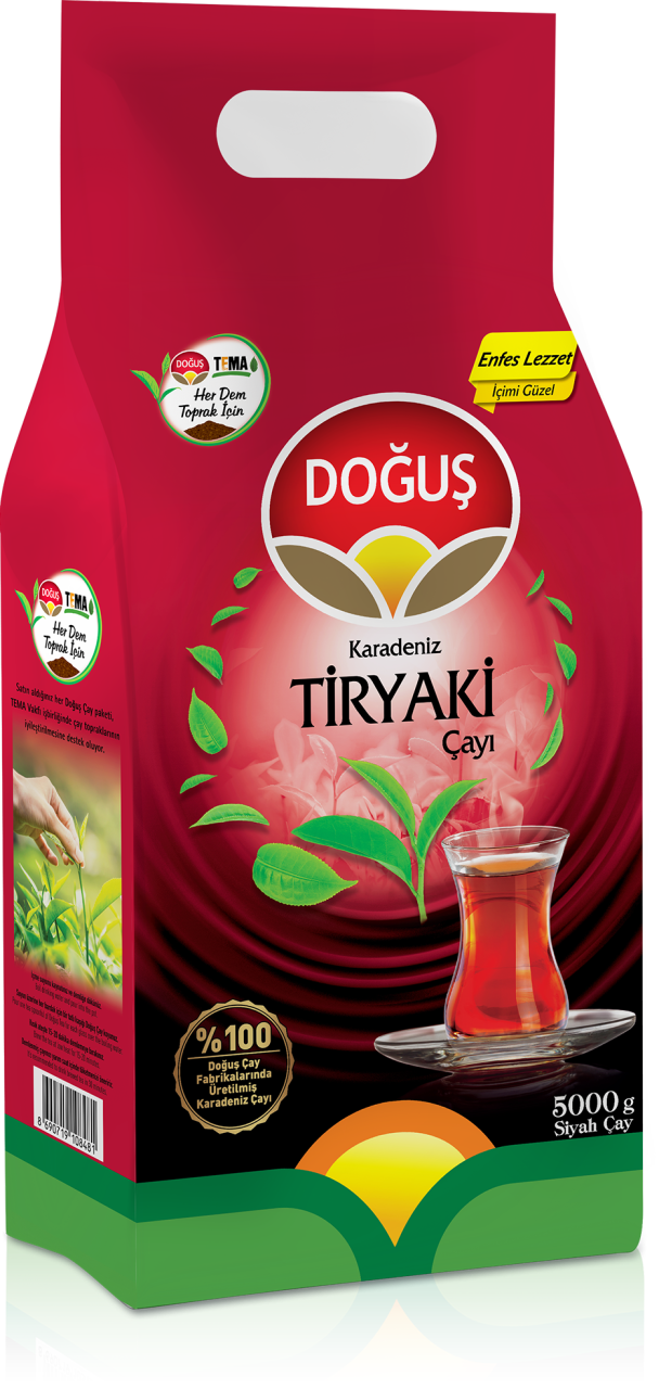 Doğuş Tiryaki 5000 gr