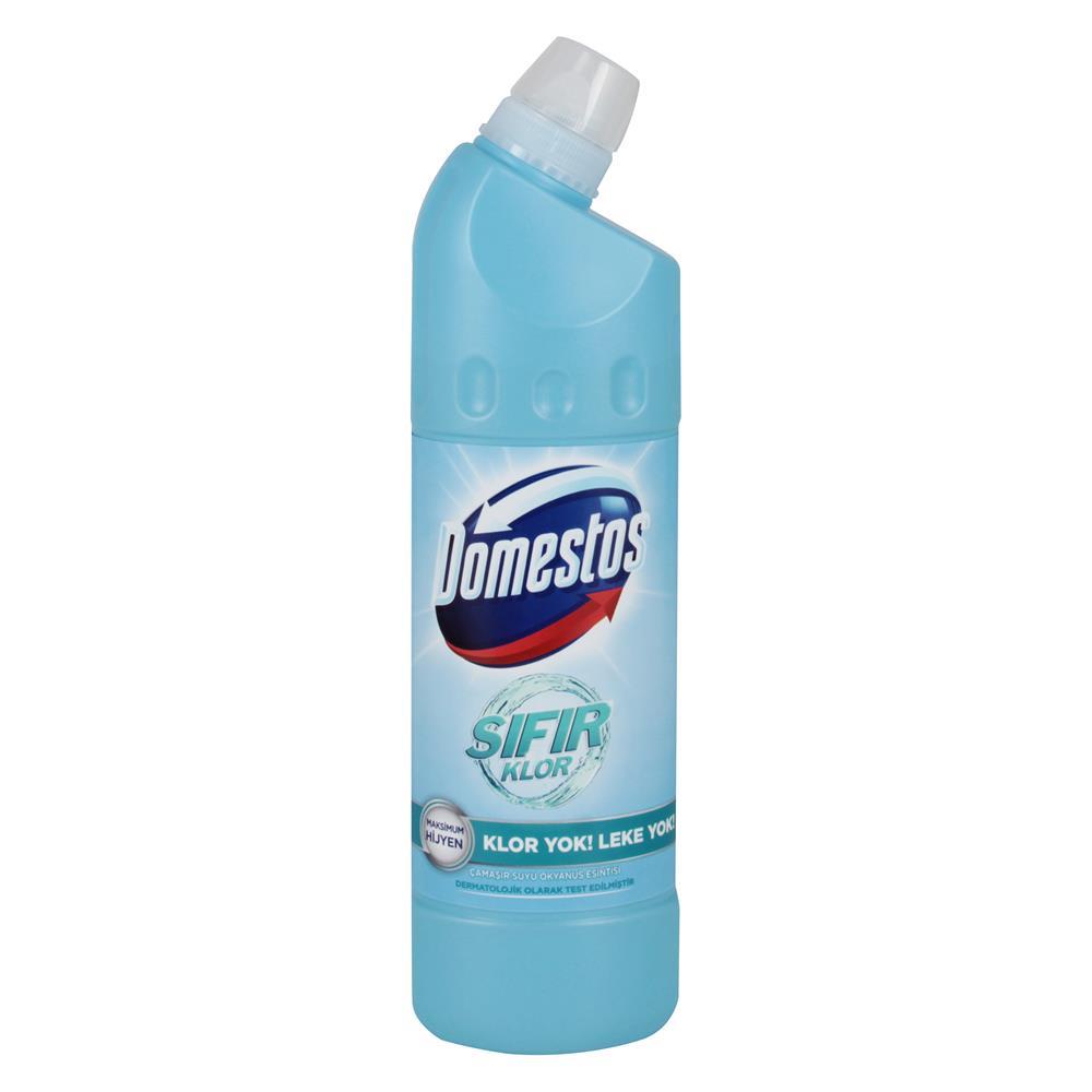 Domestos Sıfır Klor Çamaşır Suyu Okyanus Esintisi 675 g