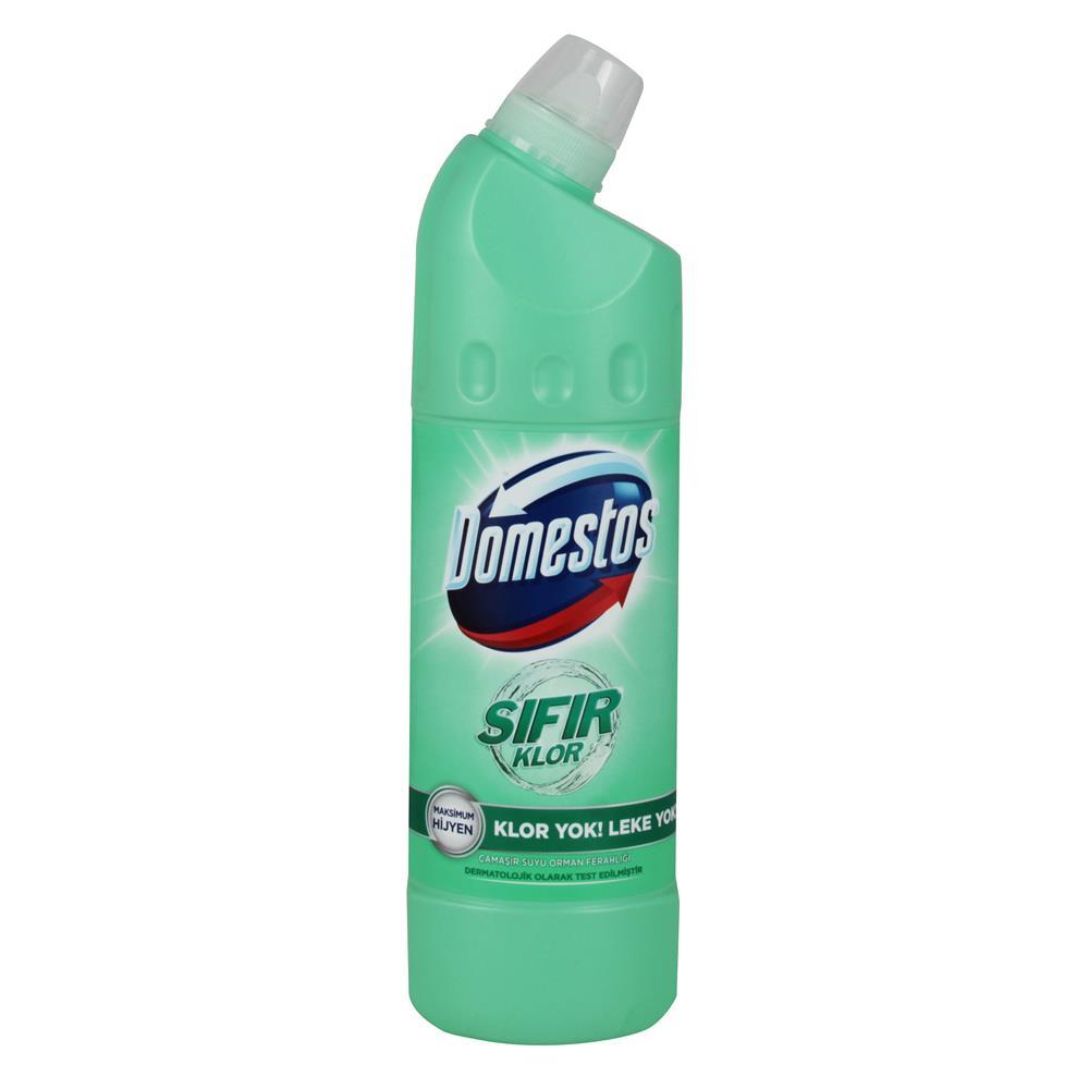Domestos Sıfır Klor Çamaşır Suyu Orman Ferahlığı 675 g