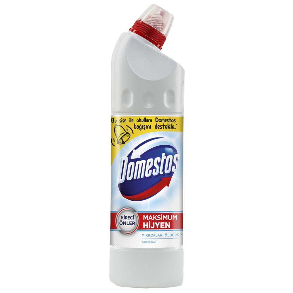 Domestos Ultra Yoğun Çamaşır Suyu Kar Beyazı 750 g