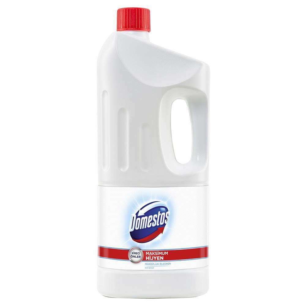 Domestos Ultra Yoğun Çamaşır Suyu Kar Beyazı 1.85 kg