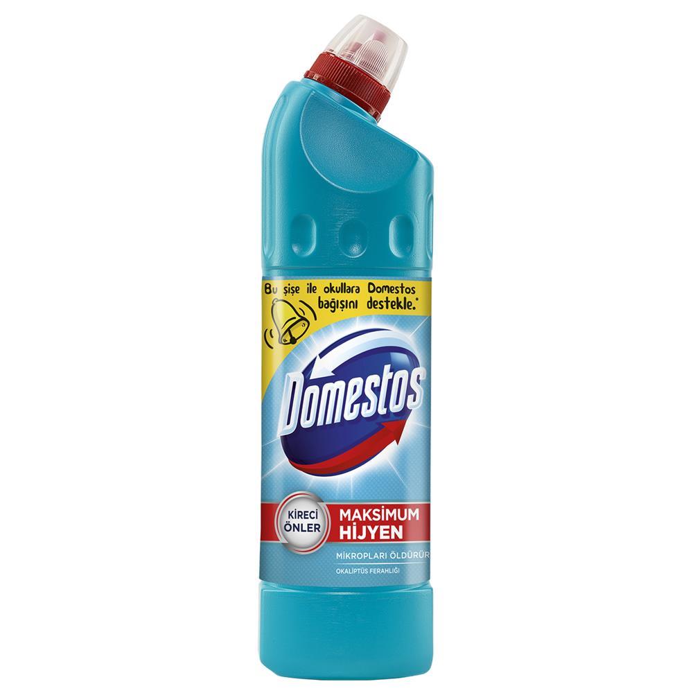 Domestos Ultra Yoğun Çamaşır Suyu Okaliptus 750 g