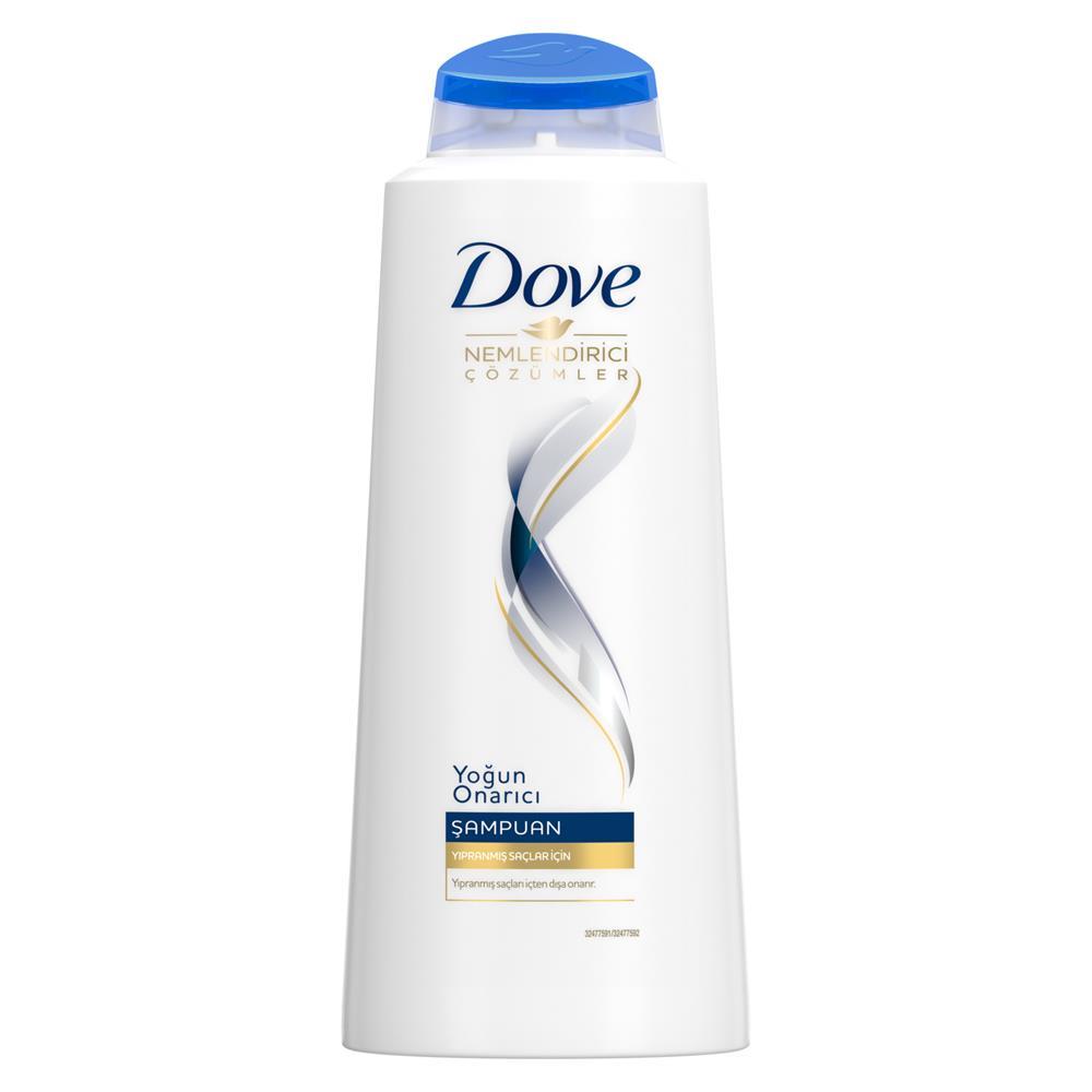 Dove Yoğun Onarıcı Şampuan 600 ml