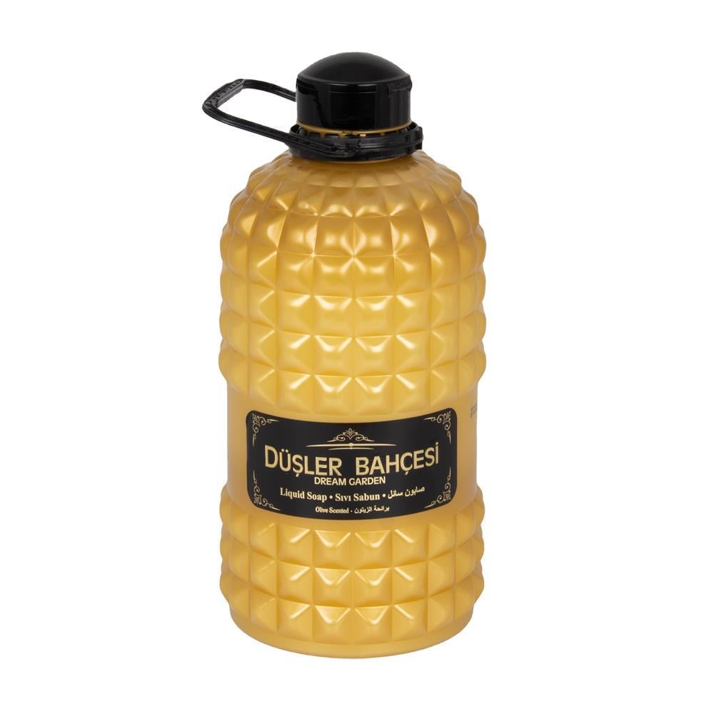 Düşler Bahçesi Lüks Sıvı Sabun Gold Yumuşatıcılı Okyanus - 2 L